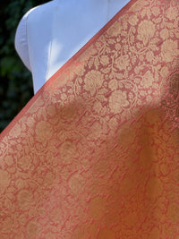 Banarasi Brocade Fabrics