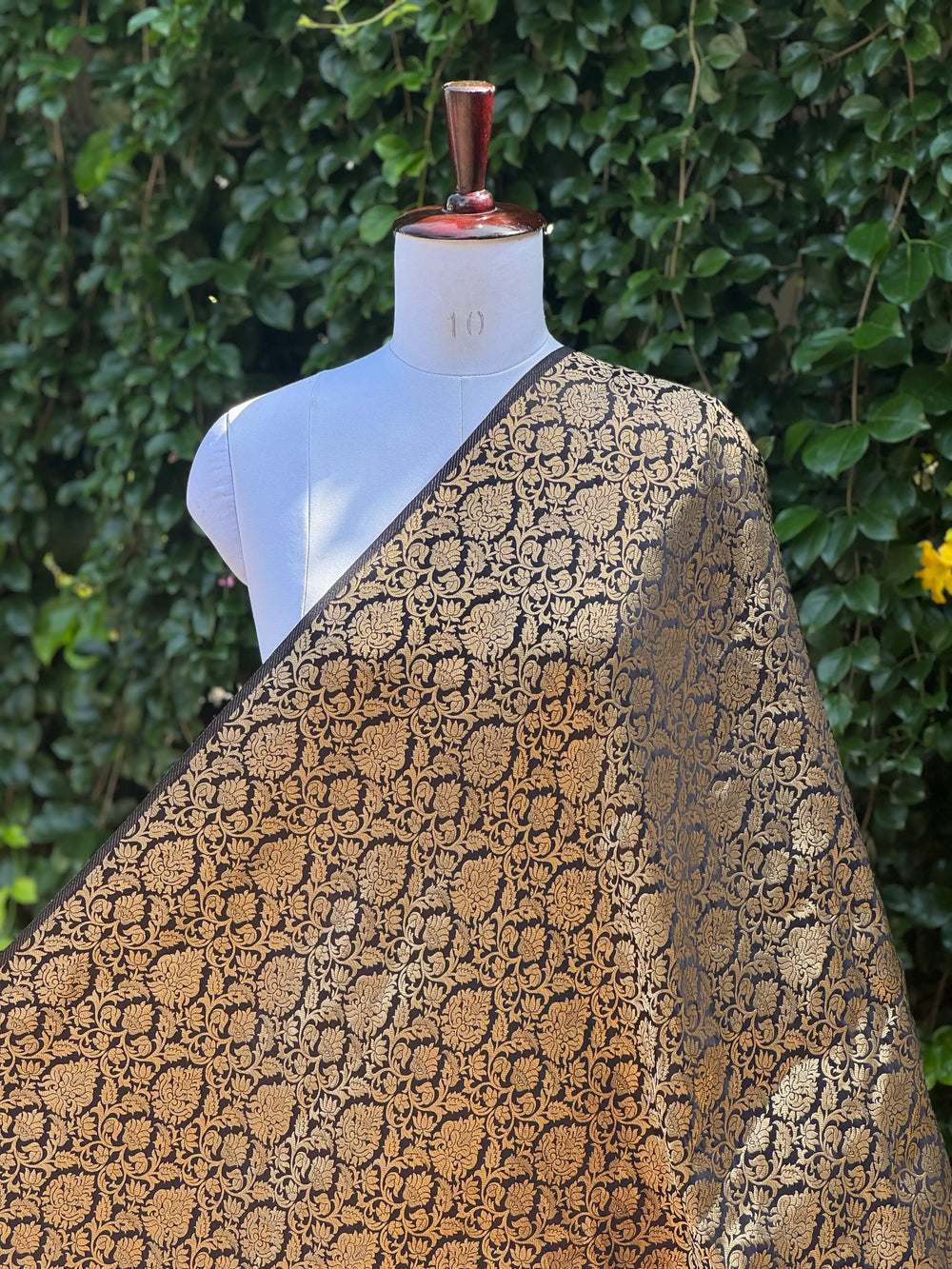 Banarasi Brocade Fabrics