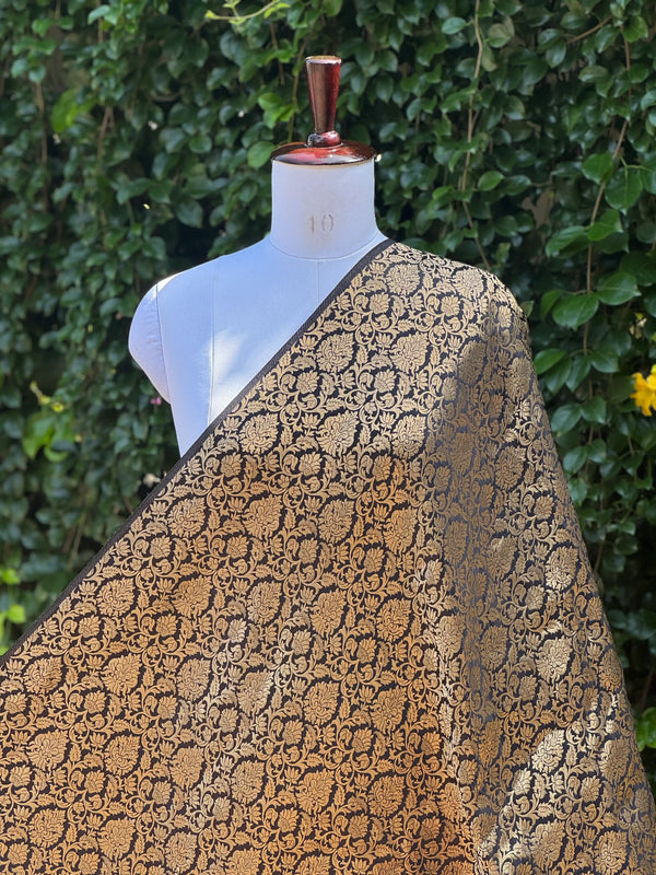 Banarasi Brocade Fabrics