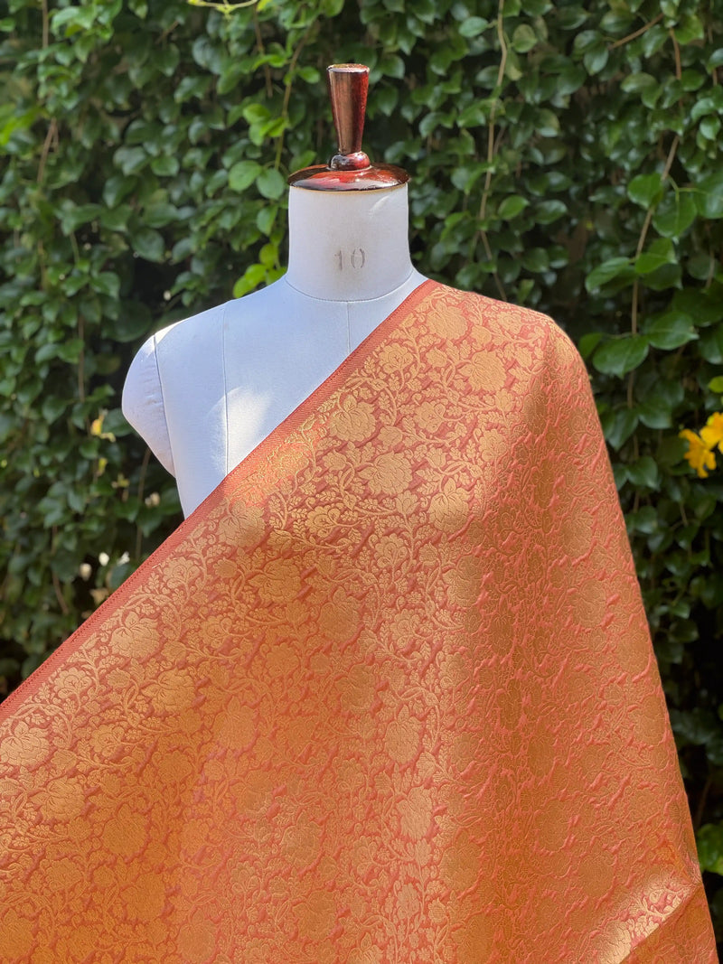 Banarasi Brocade Fabrics