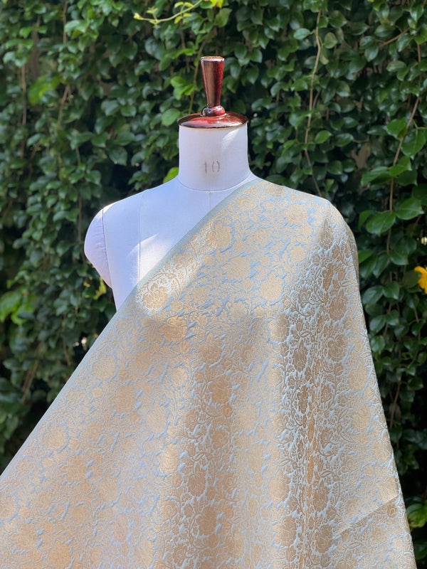 Banarasi Brocade Fabrics