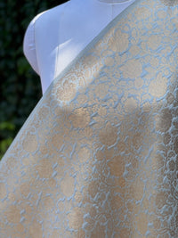 Banarasi Brocade Fabrics