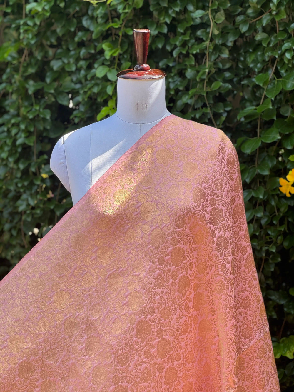 Banarasi Brocade Fabrics