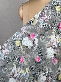 Pure Crepe Silk Fabric