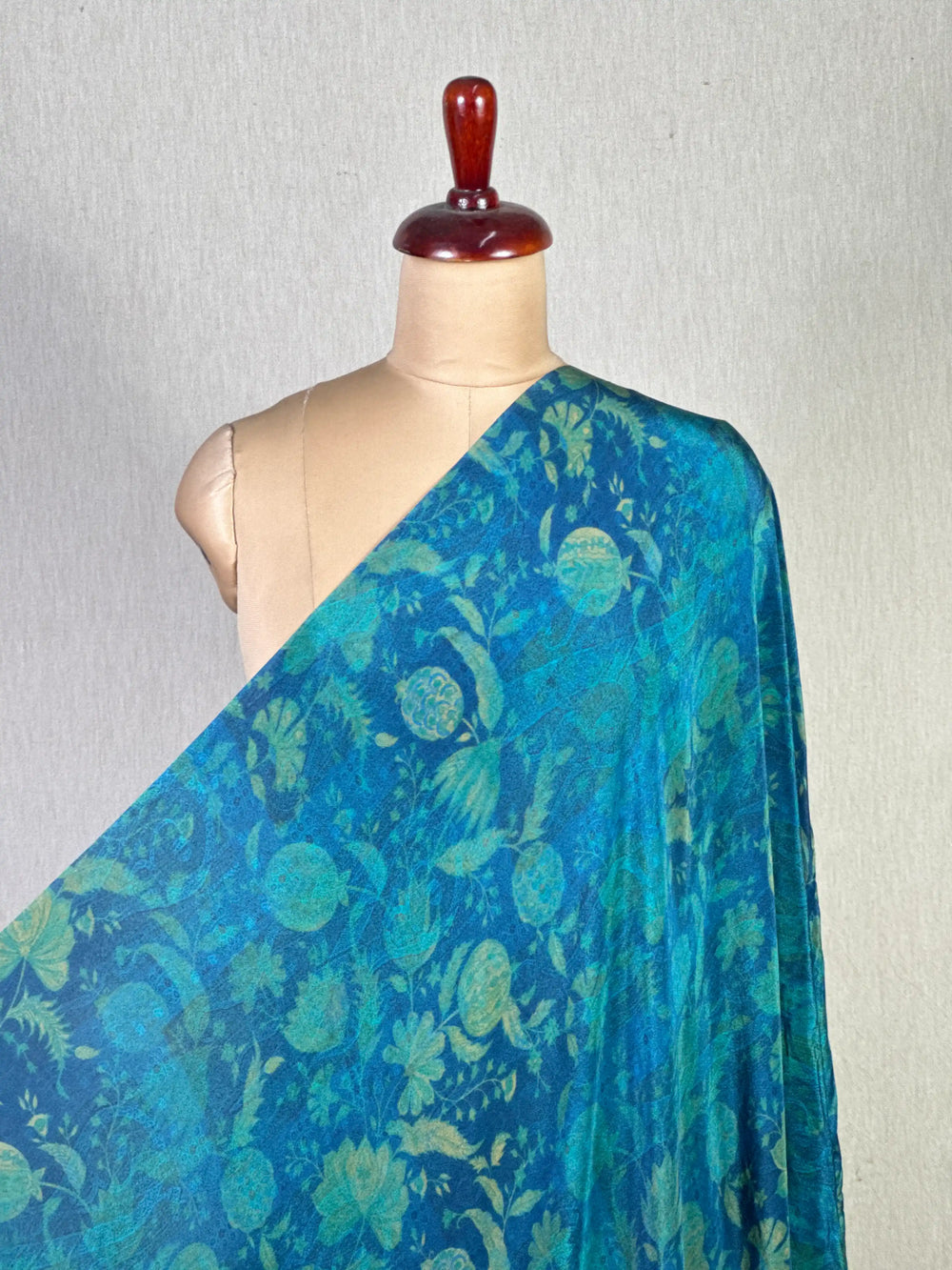 Pure Crepe Silk Fabric