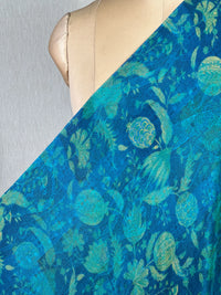 Pure Crepe Silk Fabric