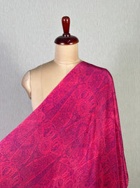 Pure Crepe Silk Fabric