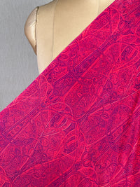 Pure Crepe Silk Fabric