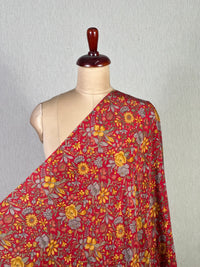 Pure Crepe Silk Fabric