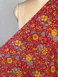 Pure Crepe Silk Fabric