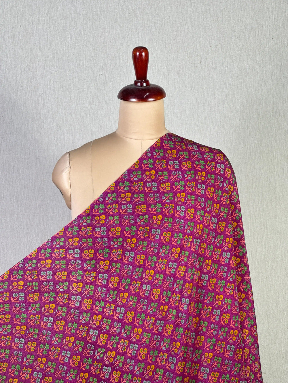 Pure Crepe Silk Fabric