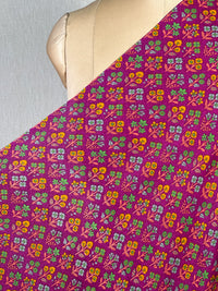 Pure Crepe Silk Fabric