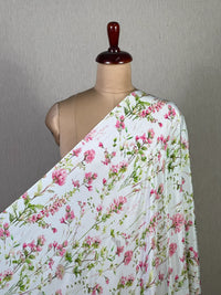 Pure Crepe Silk Fabric