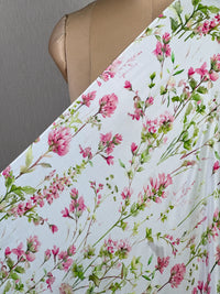 Pure Crepe Silk Fabric