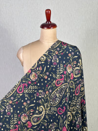 Pure Crepe Silk Fabric