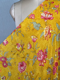 Pure Crepe Silk Fabric