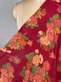 Pure Crepe Silk Fabric