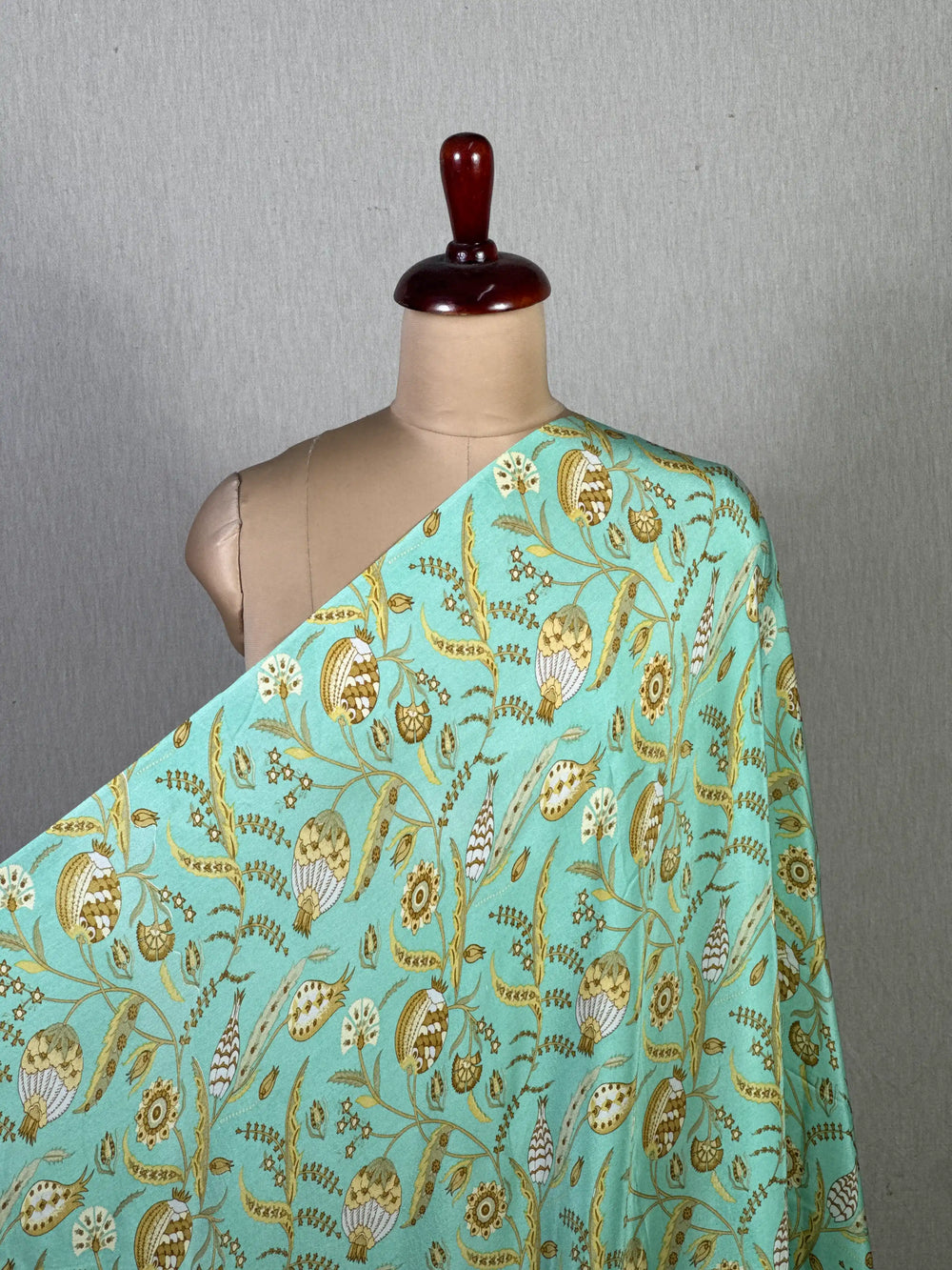 Pure Crepe Silk Fabric