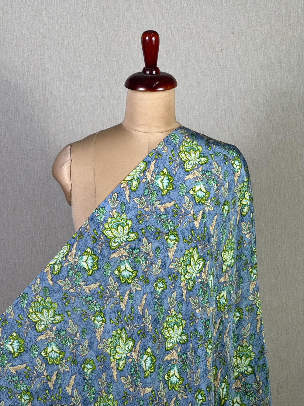 Pure Crepe Silk Fabric