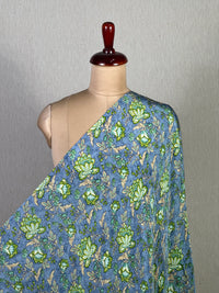 Pure Crepe Silk Fabric