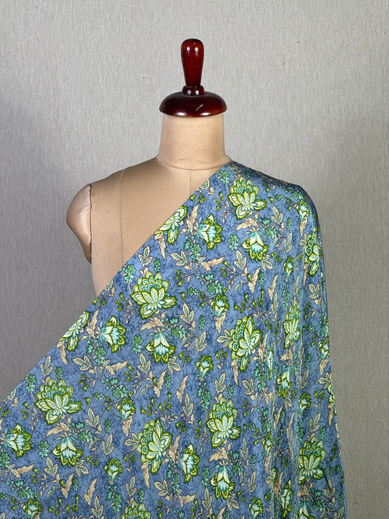 Pure Crepe Silk Fabric
