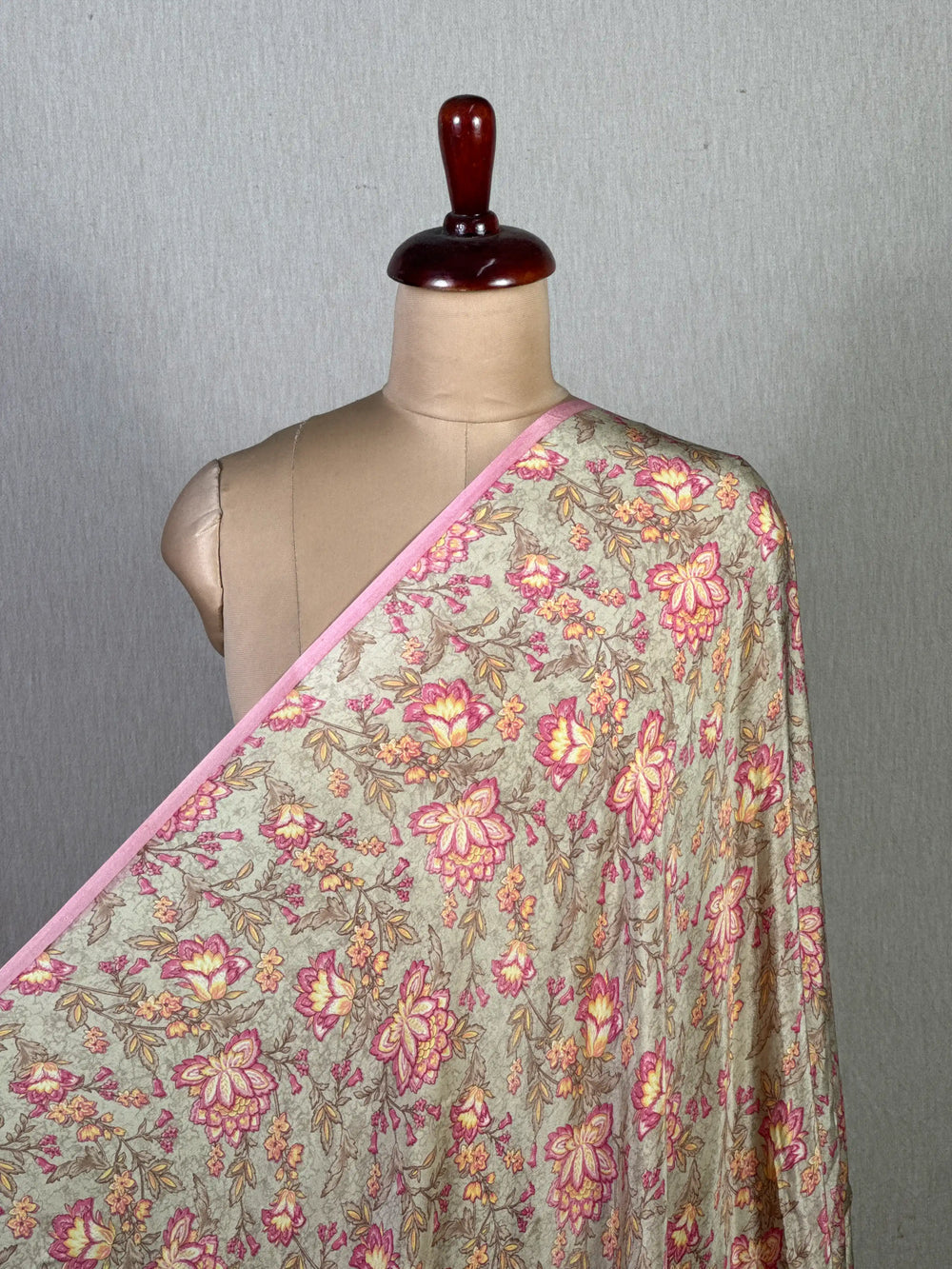 Pure Crepe Silk Fabric