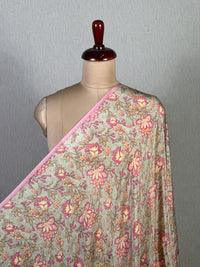 Pure Crepe Silk Fabric