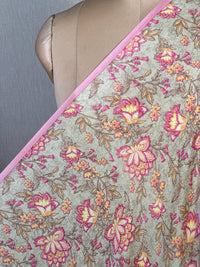 Pure Crepe Silk Fabric