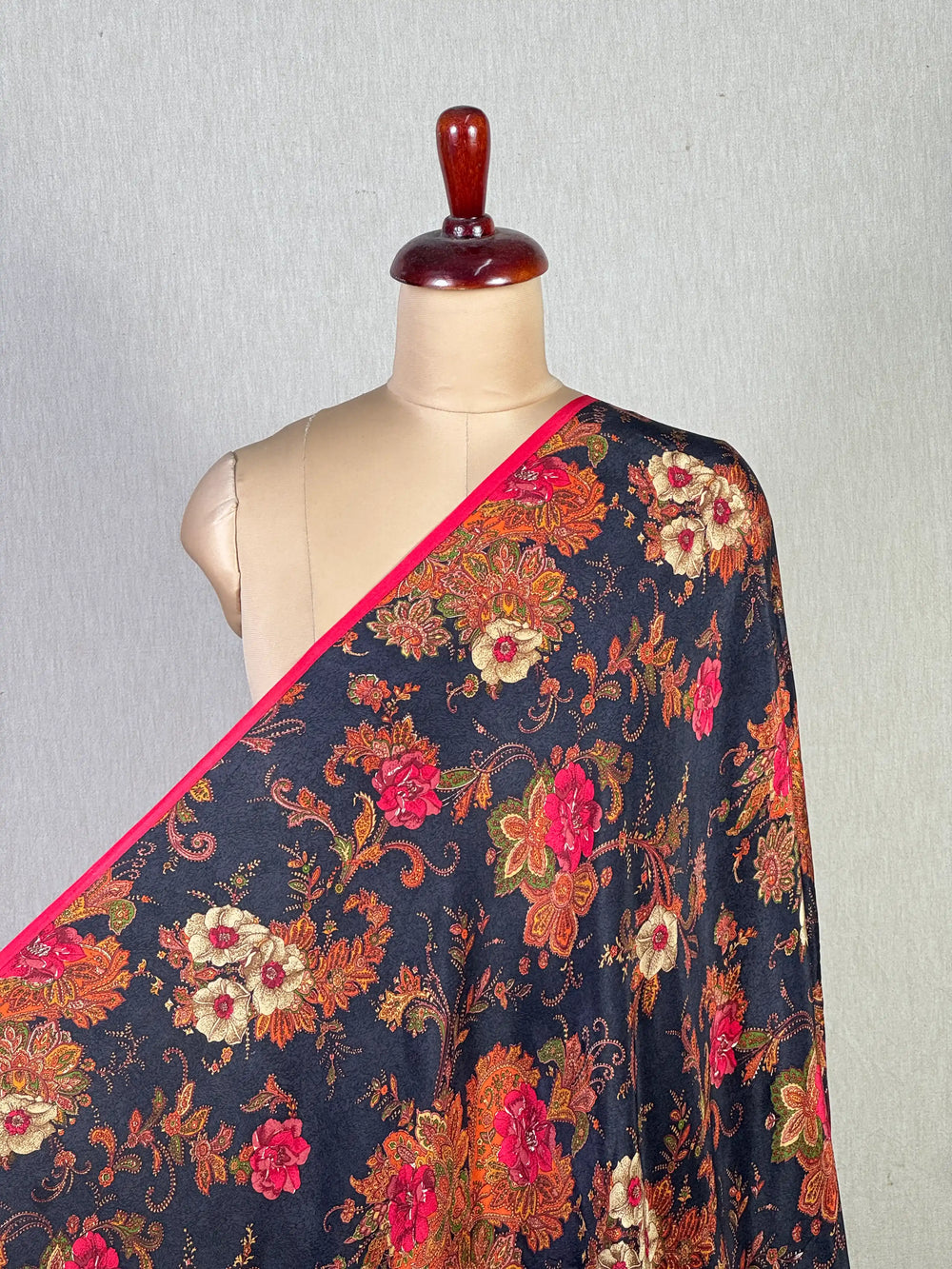 Pure Crepe Silk Fabric