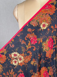 Pure Crepe Silk Fabric
