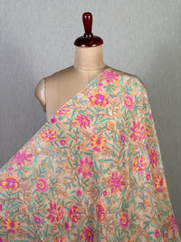 Pure Crepe Silk Fabric