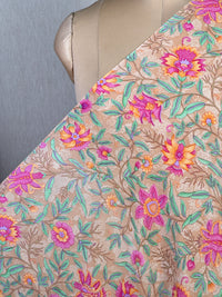 Pure Crepe Silk Fabric
