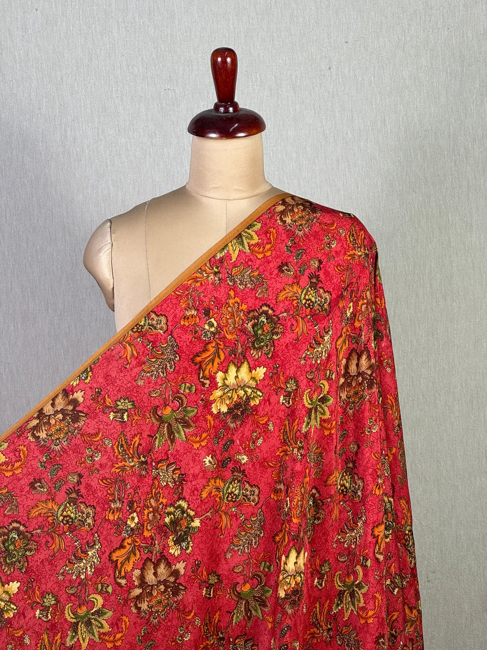 Pure Crepe Silk Fabric