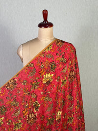 Pure Crepe Silk Fabric