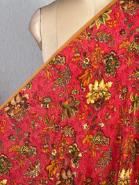 Pure Crepe Silk Fabric