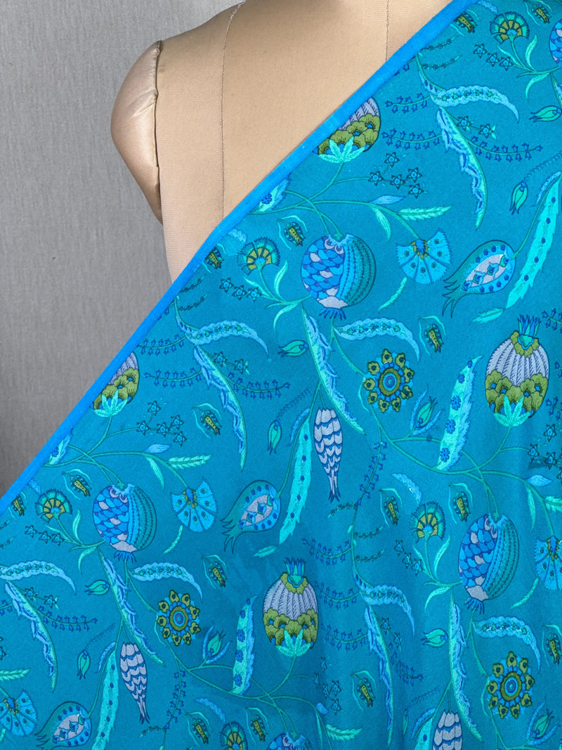 Pure Crepe Silk Fabric