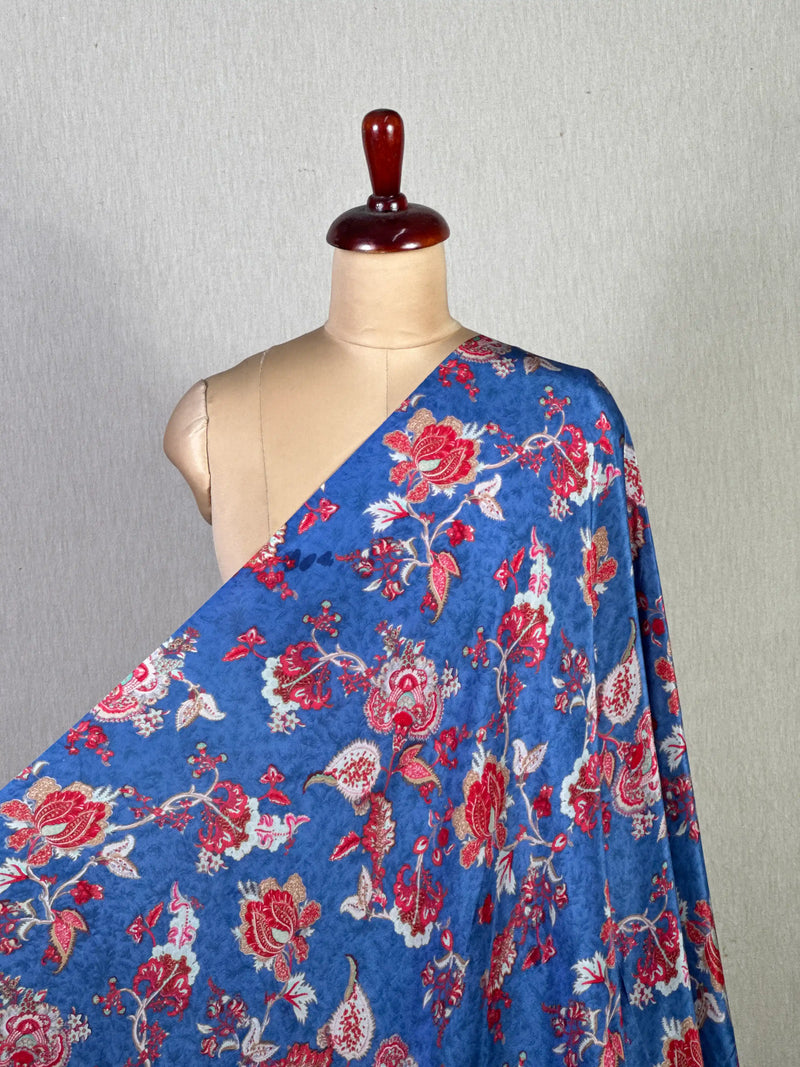 Pure Crepe Silk Fabric