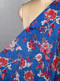 Pure Crepe Silk Fabric