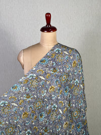 Pure Crepe Silk Fabric