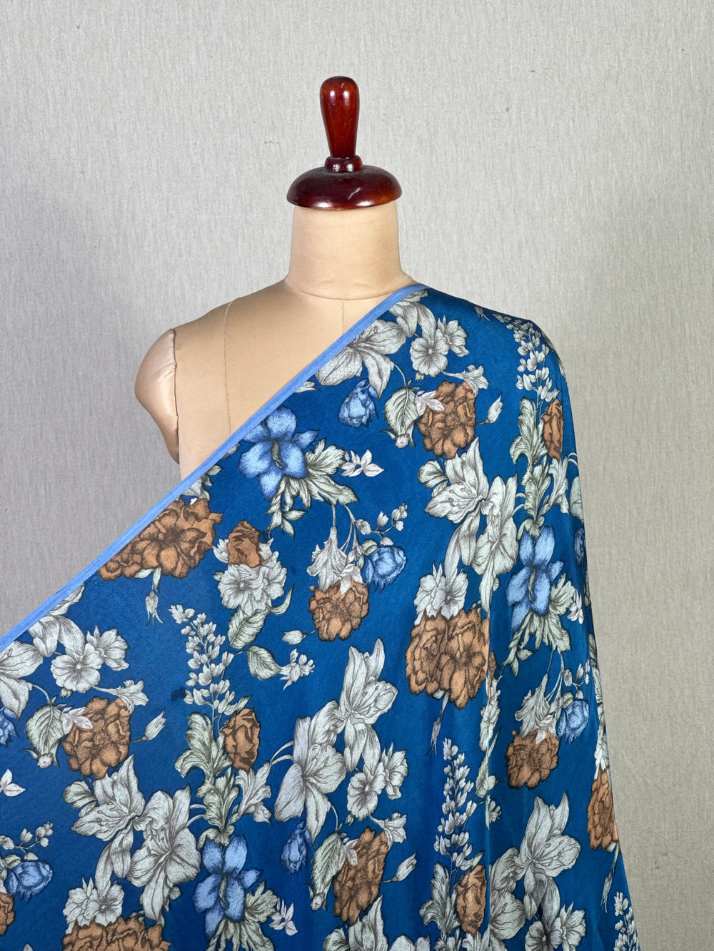 Pure Crepe Silk Fabric
