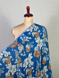 Pure Crepe Silk Fabric