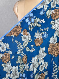 Pure Crepe Silk Fabric