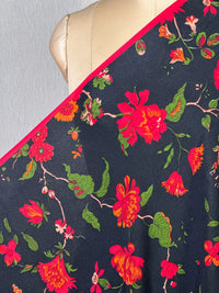 Pure Crepe Silk Fabric