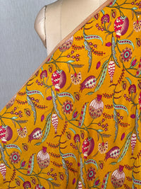 Pure Crepe Silk Fabric