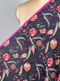 Pure Crepe Silk Fabric