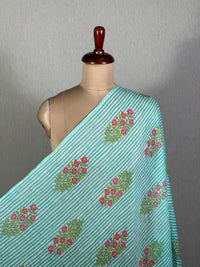 Printed Kota Fabric
