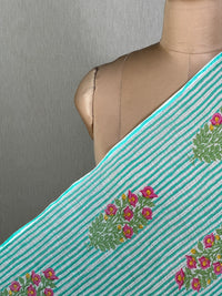 Printed Kota Fabric