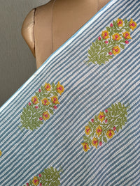 Printed Kota Fabric