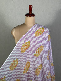 Printed Kota Fabric