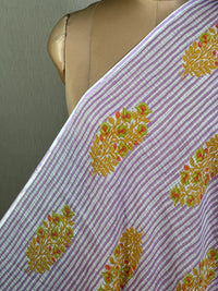 Printed Kota Fabric